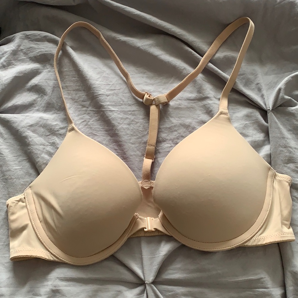 PINK wear everywhere push-up bra
